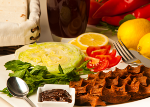 Porsiyon Çiğköfte