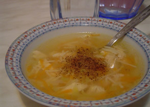 	Tavuk Çorbası